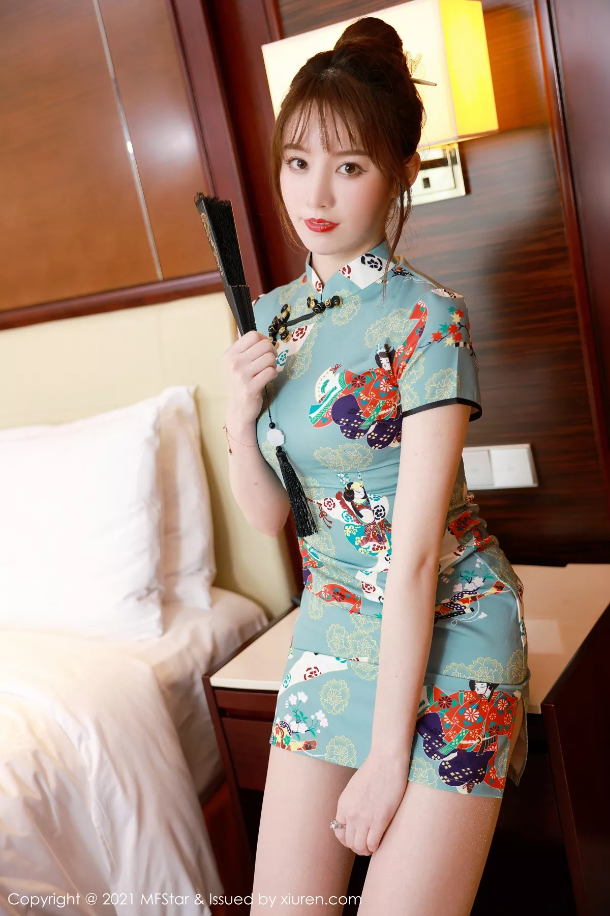 [MFStar模范学院]第471期yoo优优写真  第11张-《94零社区》