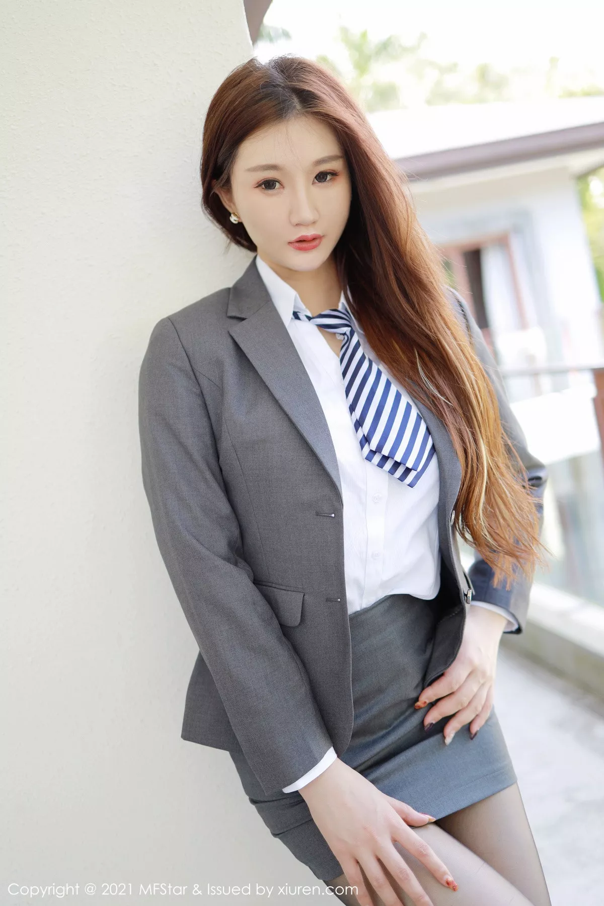 [MFStar模范学院]第469期顾乔楠写真  第11张-《94零社区》