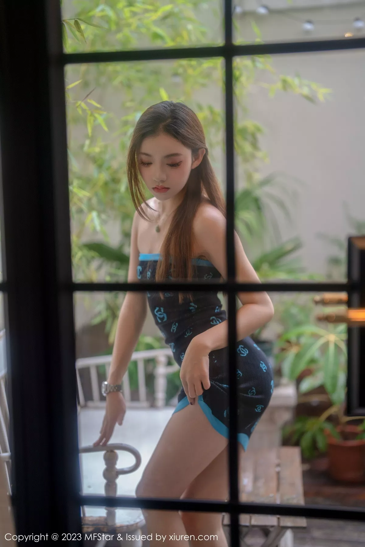 [MFStar模范学院]第586期加朵写真  第13张-《94零社区》