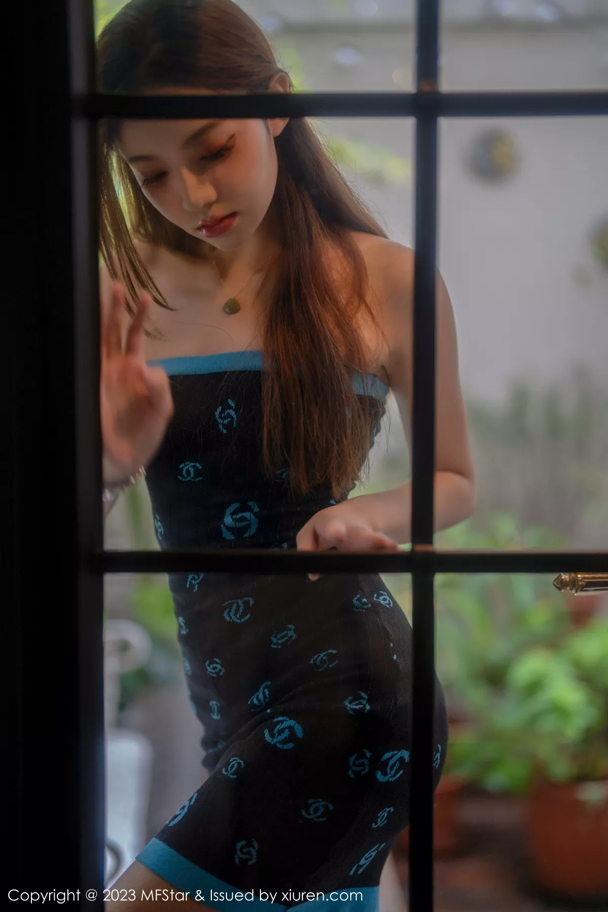 [MFStar模范学院]第586期加朵写真  第17张-《94零社区》