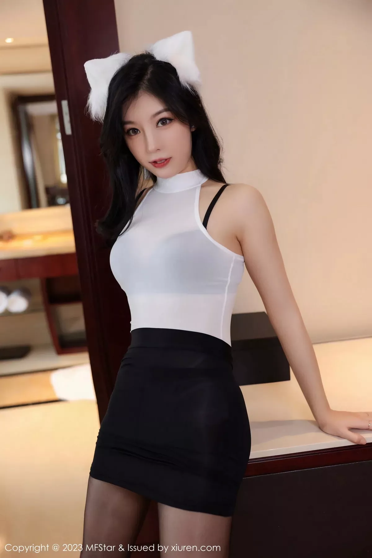[MFStar模范学院]第584期人间荒糖写真  第16张-《94零社区》