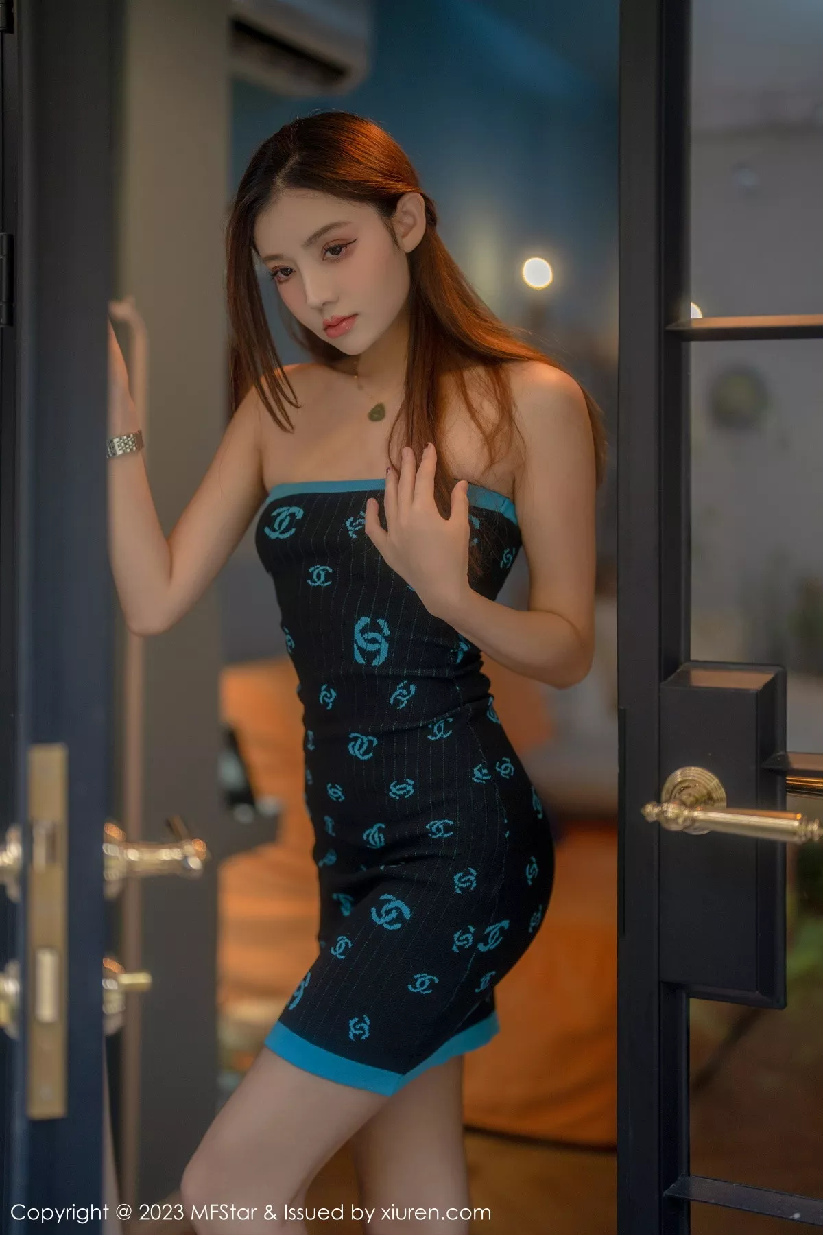 [MFStar模范学院]第586期加朵写真  第24张-《94零社区》