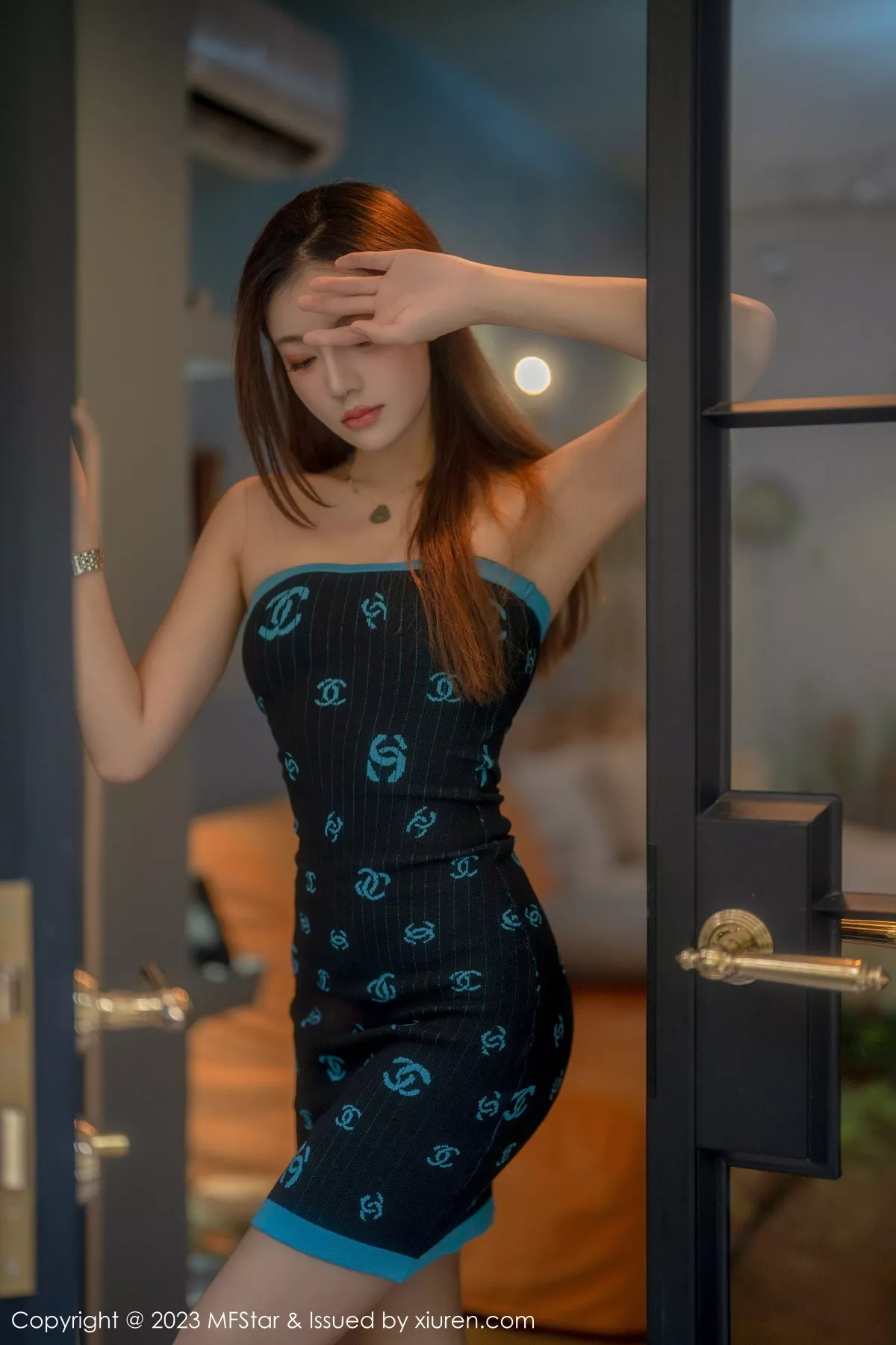 [MFStar模范学院]第586期加朵写真  第25张-《94零社区》
