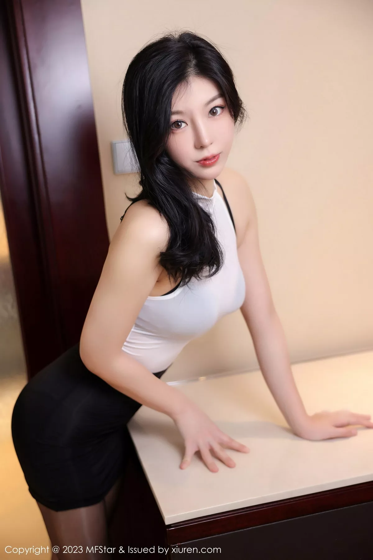 [MFStar模范学院]第584期人间荒糖写真  第28张-《94零社区》