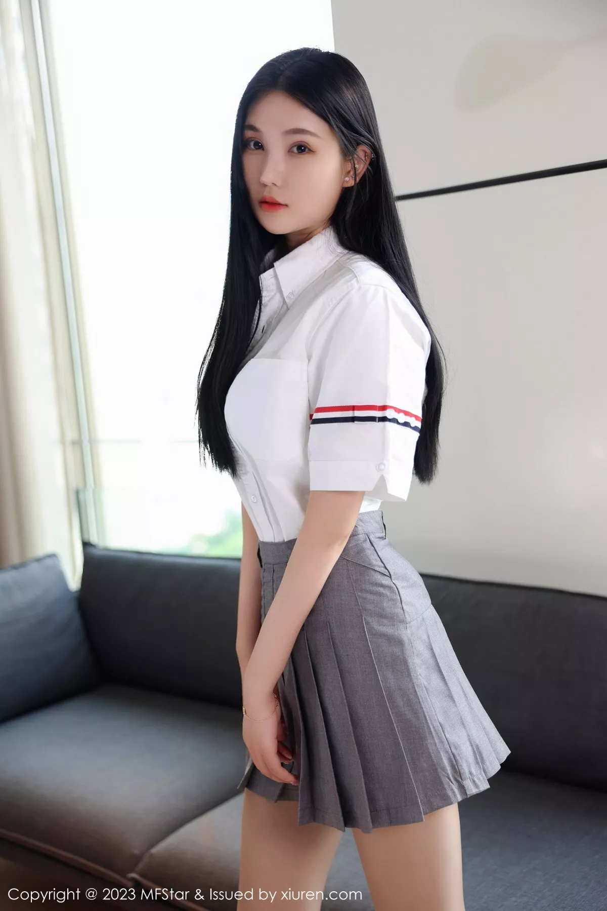 [MFStar模范学院]第578期Ai西西里写真  第3张-《94零社区》