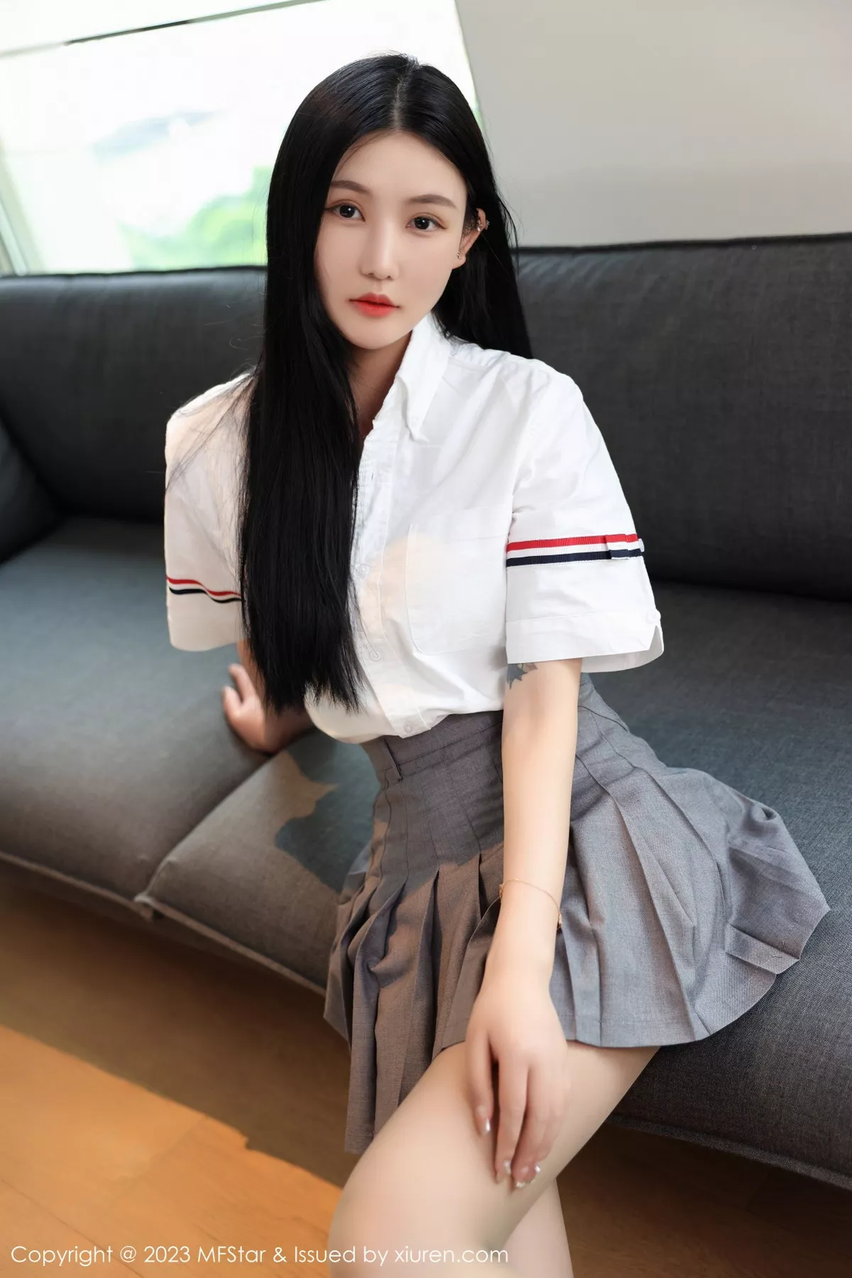 [MFStar模范学院]第578期Ai西西里写真  第8张-《94零社区》