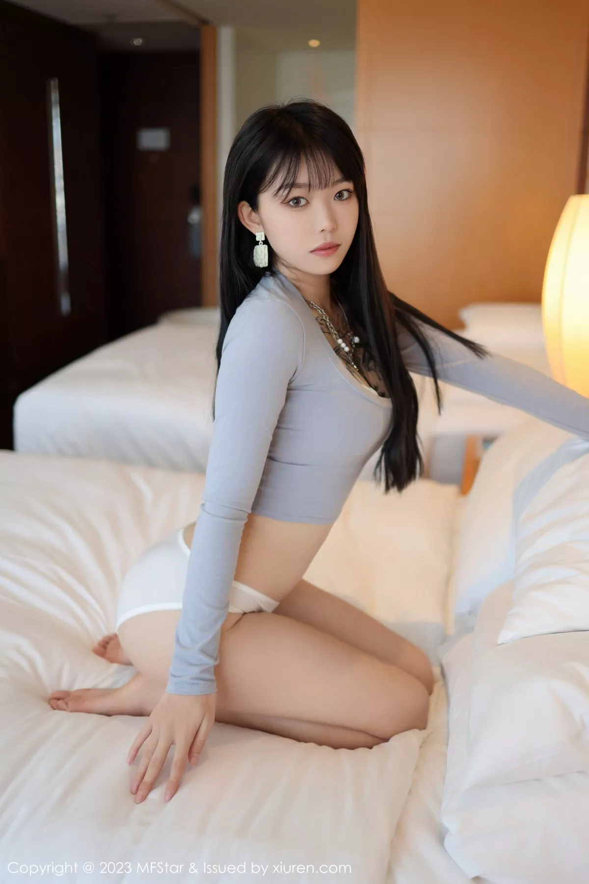 [MFStar模范学院]第580期奶瓶写真  第21张-《94零社区》