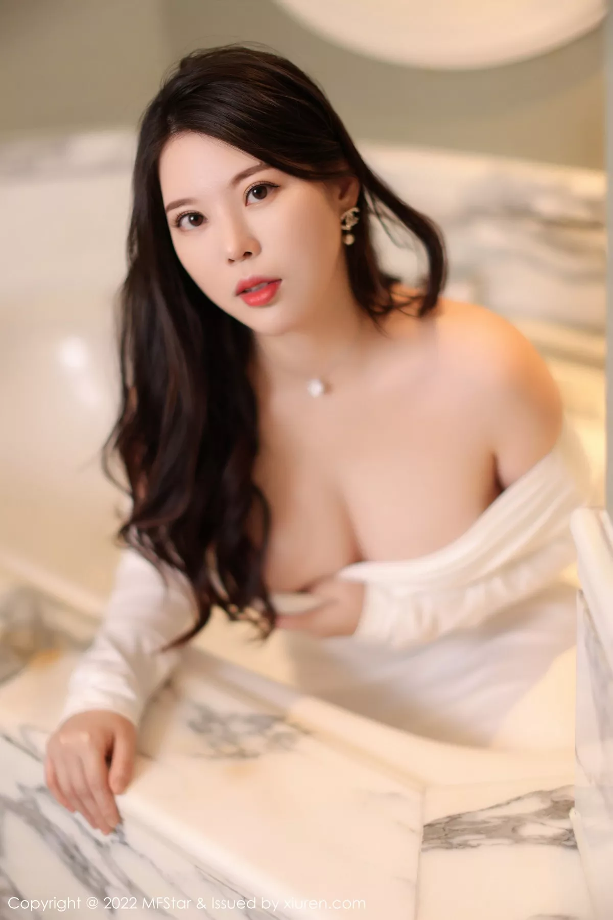 [MFStar模范学院]第576期白茹雪写真  第16张-《94零社区》