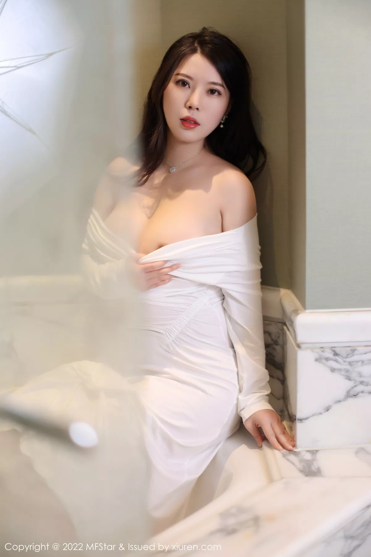 [MFStar模范学院]第576期白茹雪写真  第19张-《94零社区》