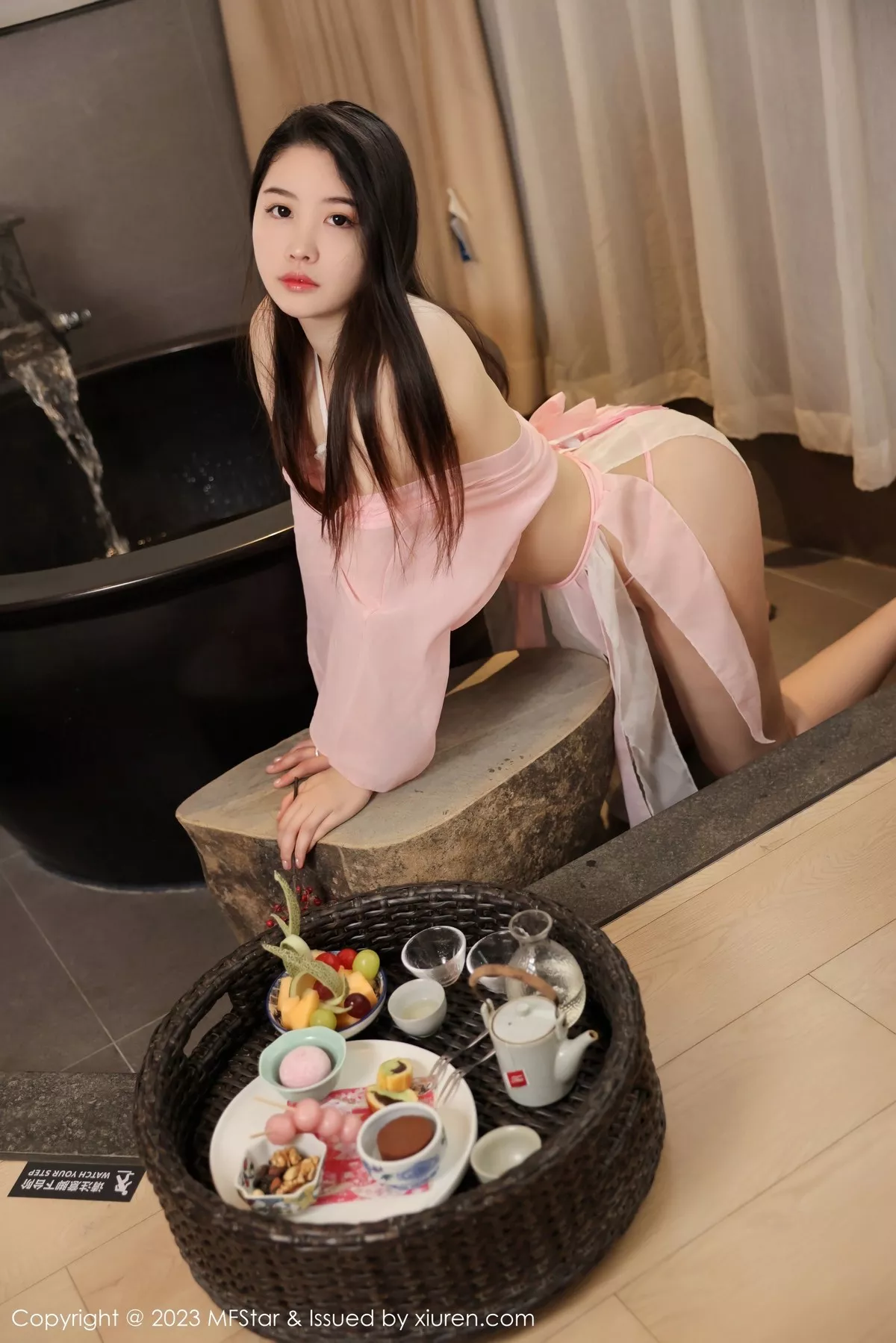 [MFStar模范学院]第612期樱桃小犊子写真  第9张-《94零社区》