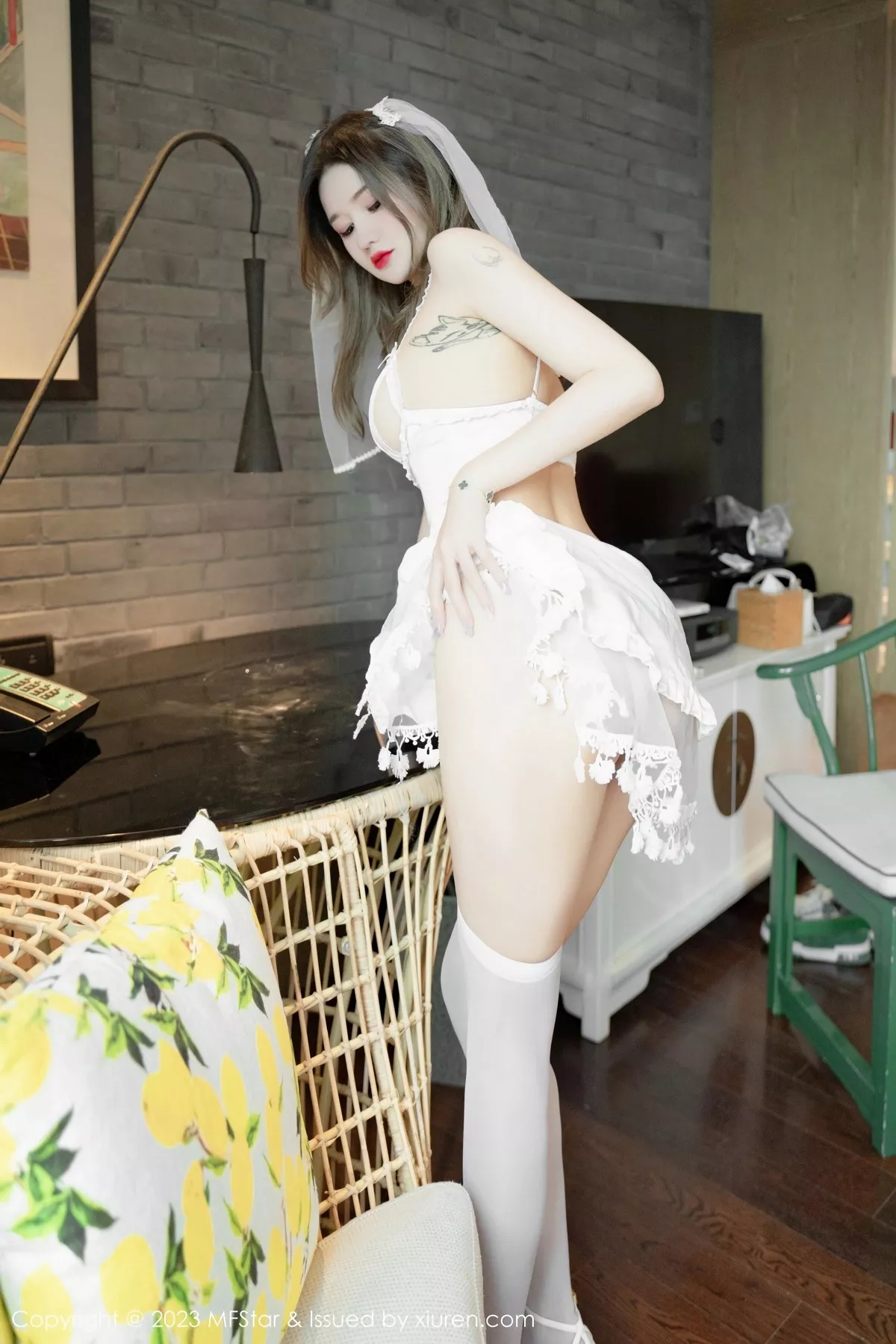 [MFStar模范学院]第613期杨可可写真  第27张-《94零社区》