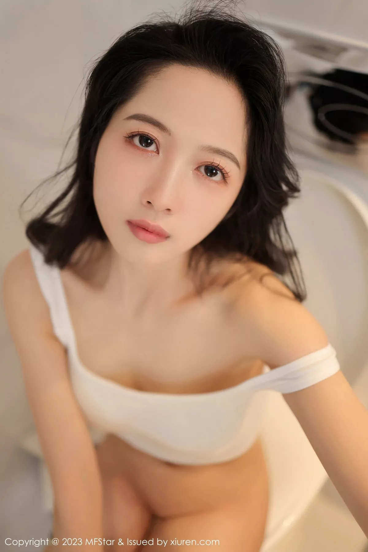 [MFStar模范学院]第608期茜茜写真  第15张-《94零社区》