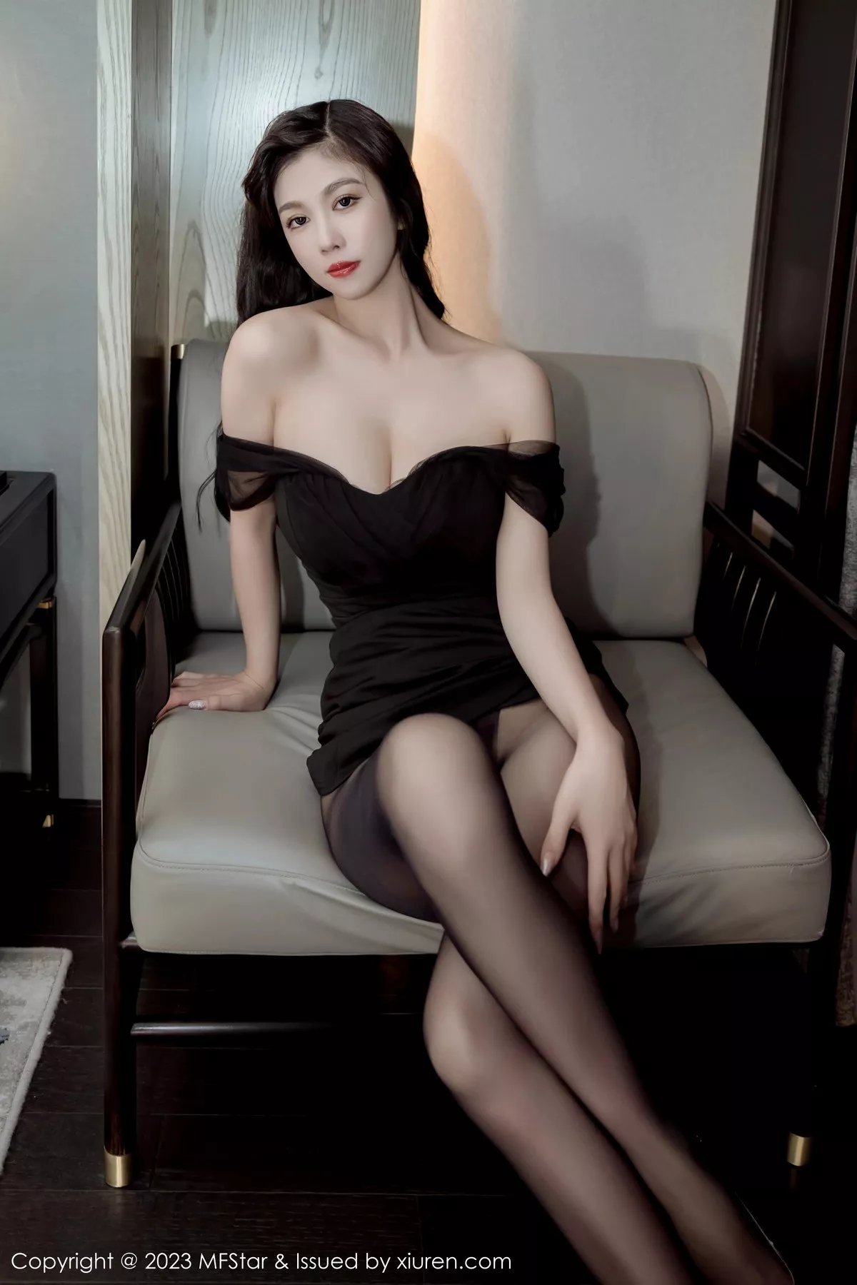 [MFStar模范学院]第606期李雅柔写真  第12张-《94零社区》