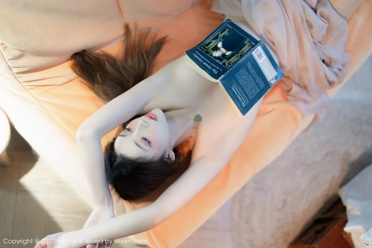 [MFStar模范学院]第603期加朵写真  第5张-《94零社区》
