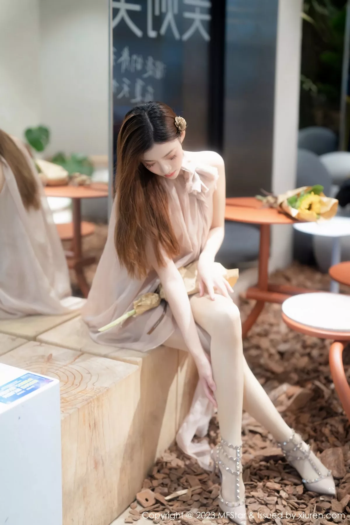 [MFStar模范学院]第603期加朵写真  第6张-《94零社区》