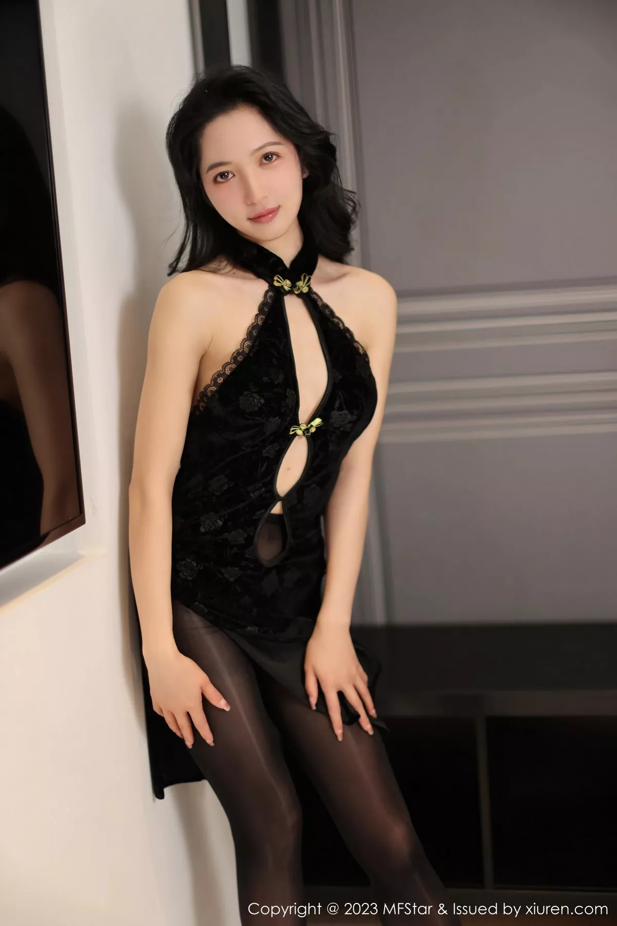 [MFStar模范学院]第599期茜茜写真  第14张-《94零社区》
