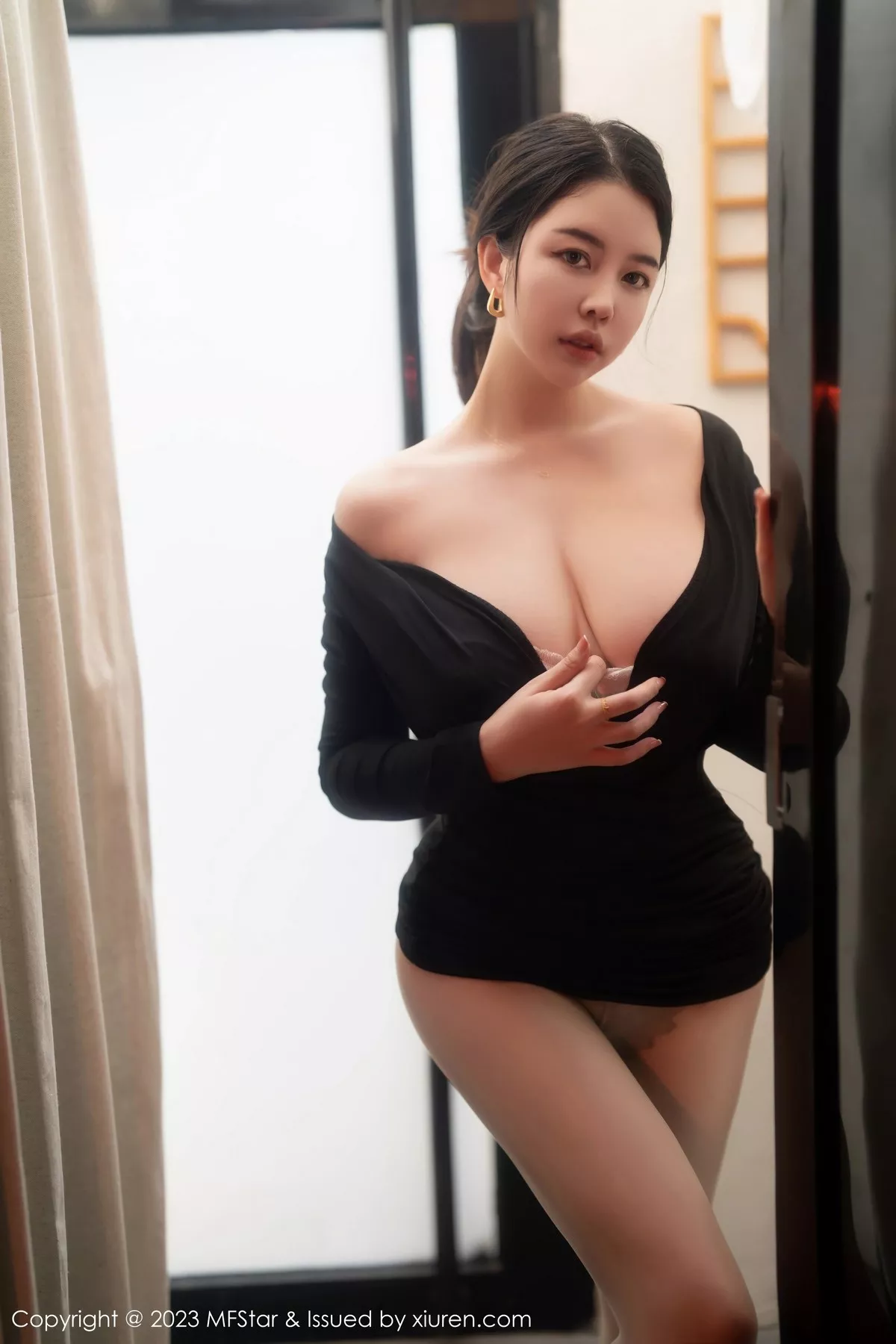 [MFStar模范学院]第596期樱桃小犊子写真  第20张-《94零社区》