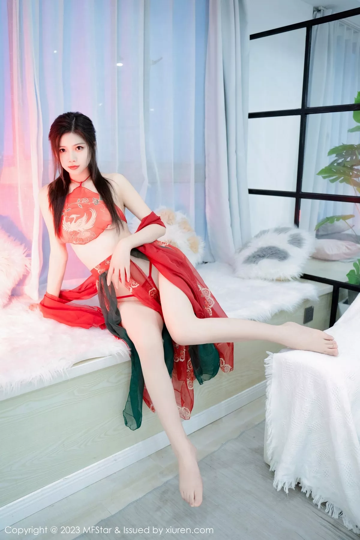 [MFStar模范学院]第597期星萌写真  第6张-《94零社区》