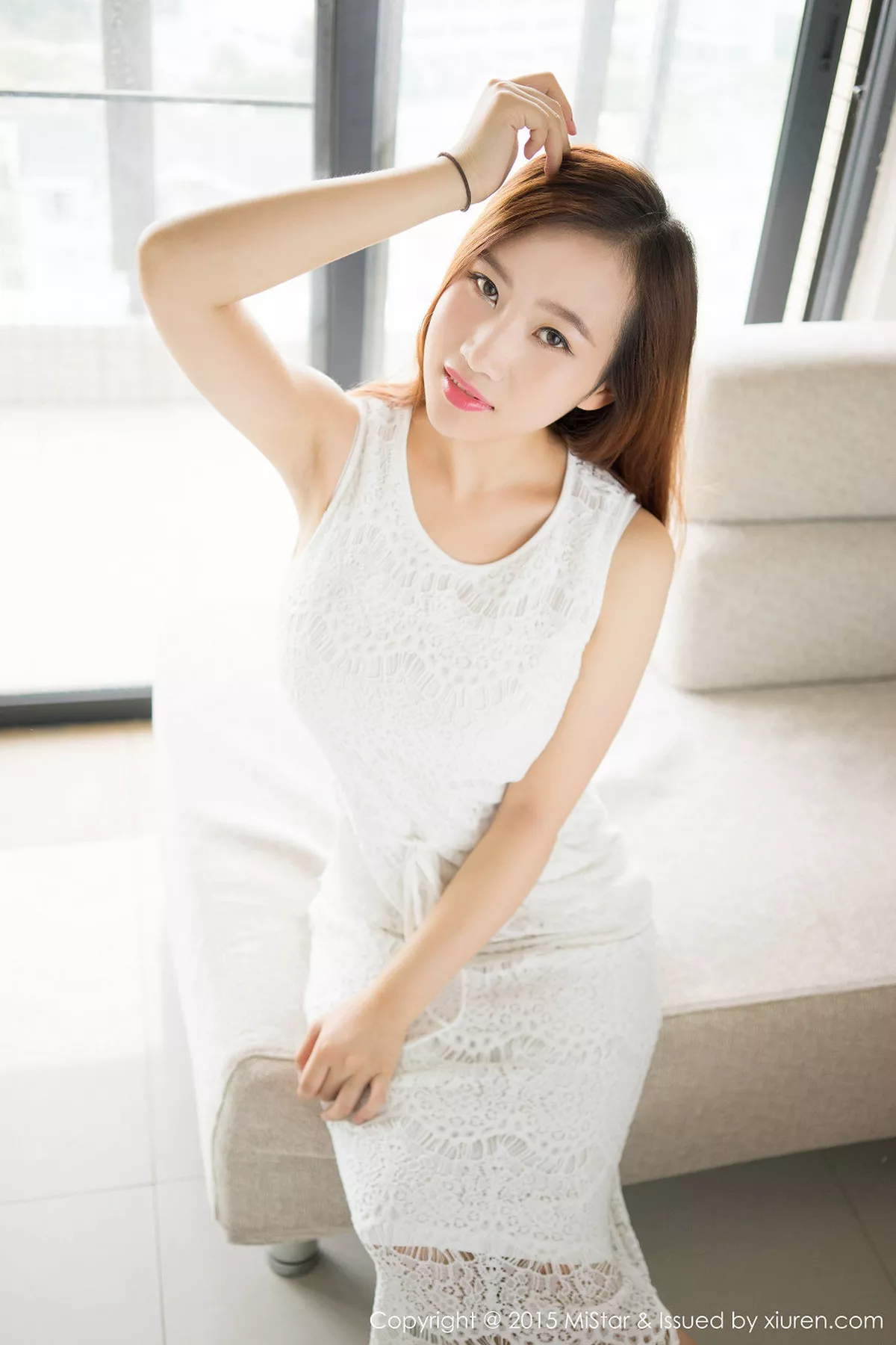 [MiStar魅妍社]第007期闵妮写真  第5张-《94零社区》