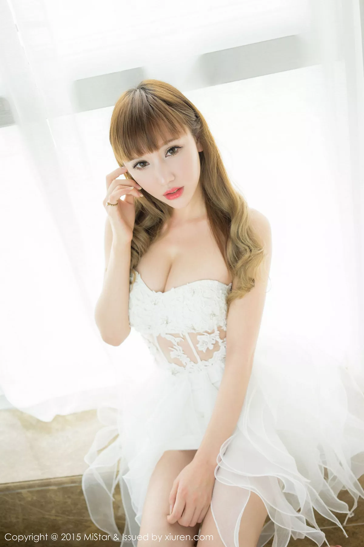 [MiStar魅妍社]第005期斯戴媛写真  第5张-《94零社区》