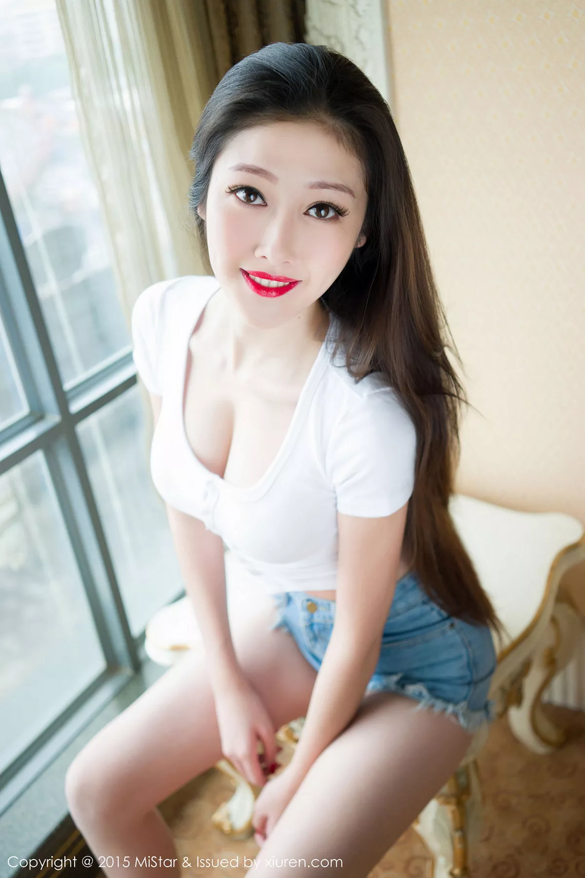 [MiStar魅妍社]第028期夏妍写真  第1张-《94零社区》