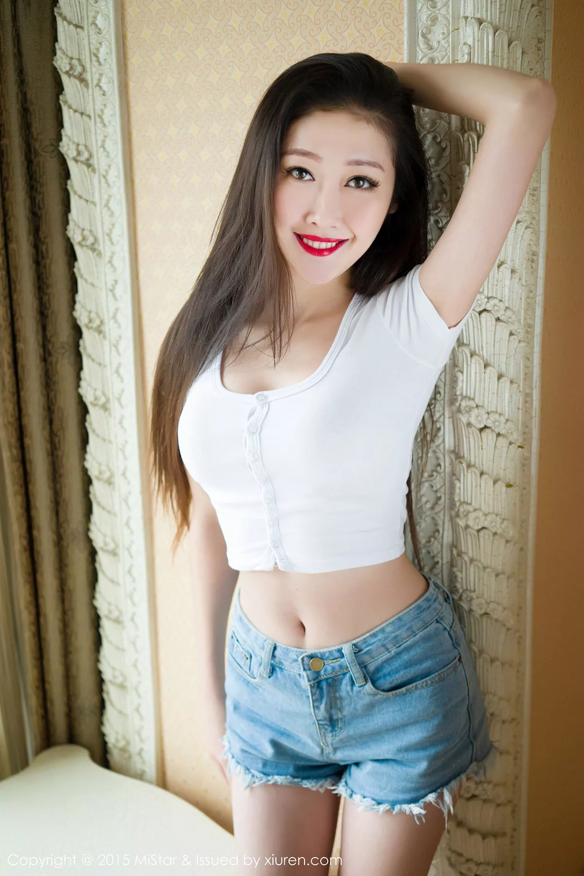 [MiStar魅妍社]第028期夏妍写真  第2张-《94零社区》