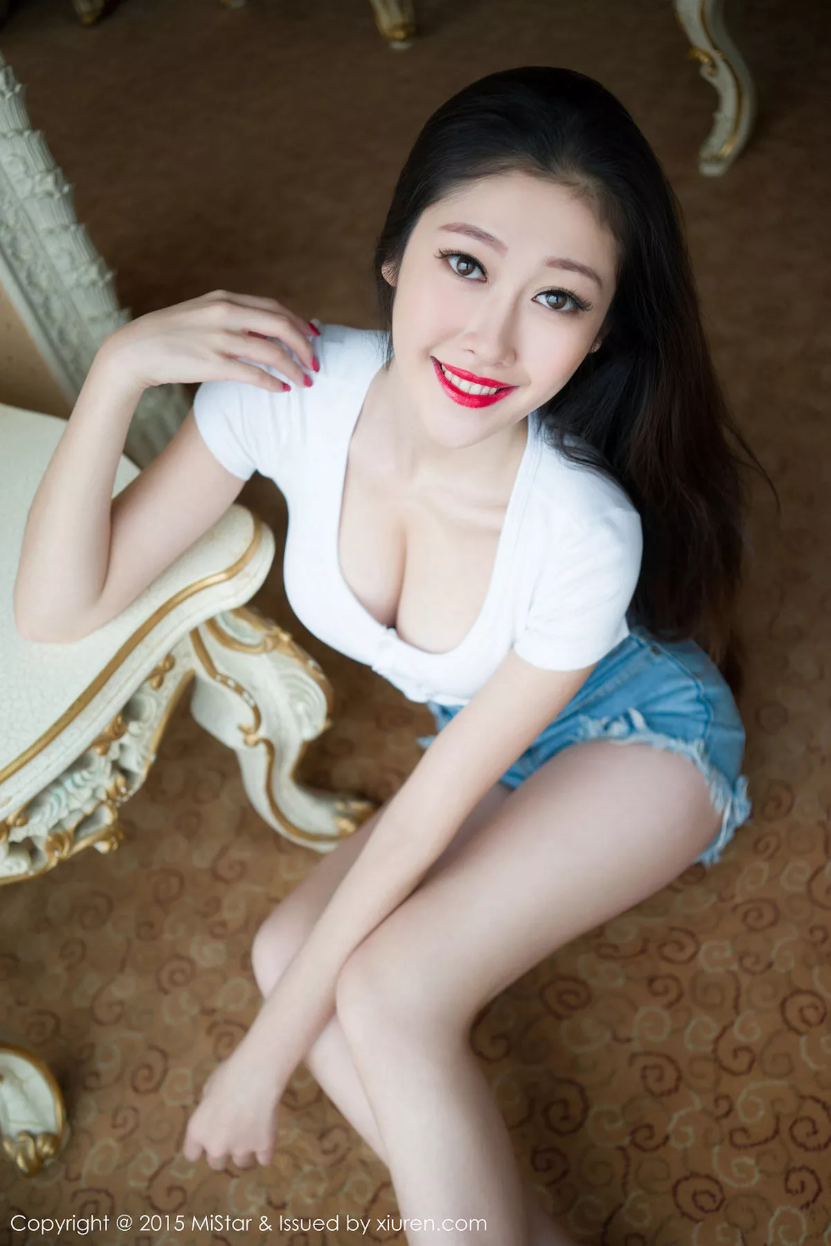 [MiStar魅妍社]第028期夏妍写真  第4张-《94零社区》