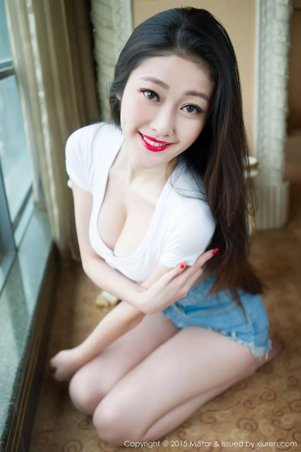 [MiStar魅妍社]第028期夏妍写真  第7张-《94零社区》