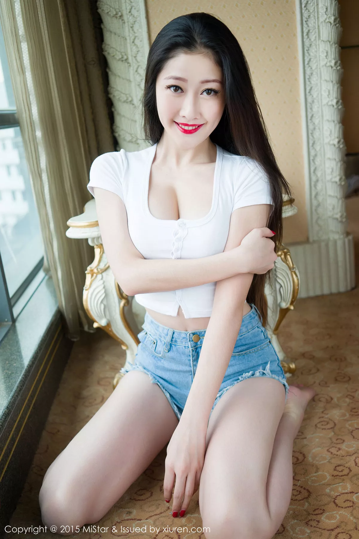 [MiStar魅妍社]第028期夏妍写真  第8张-《94零社区》