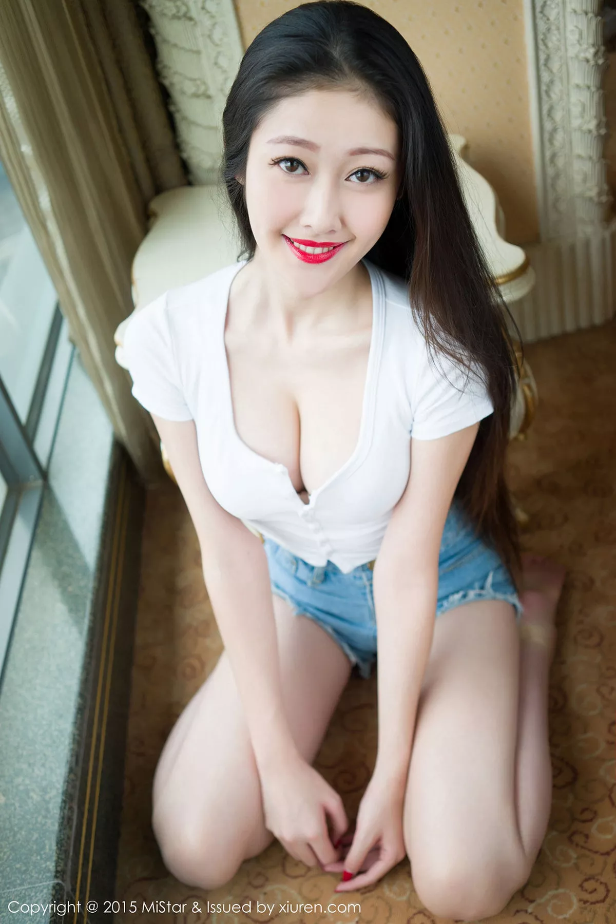 [MiStar魅妍社]第028期夏妍写真  第9张-《94零社区》