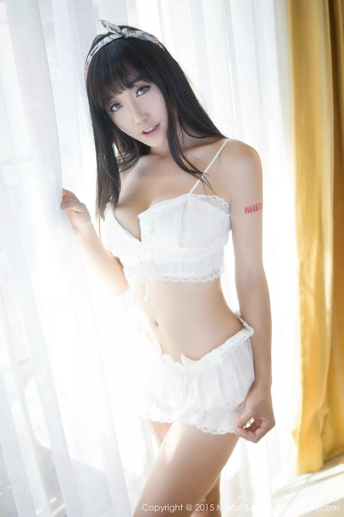 [MiStar魅妍社]第018期Ashely丽丽写真  第18张-《94零社区》