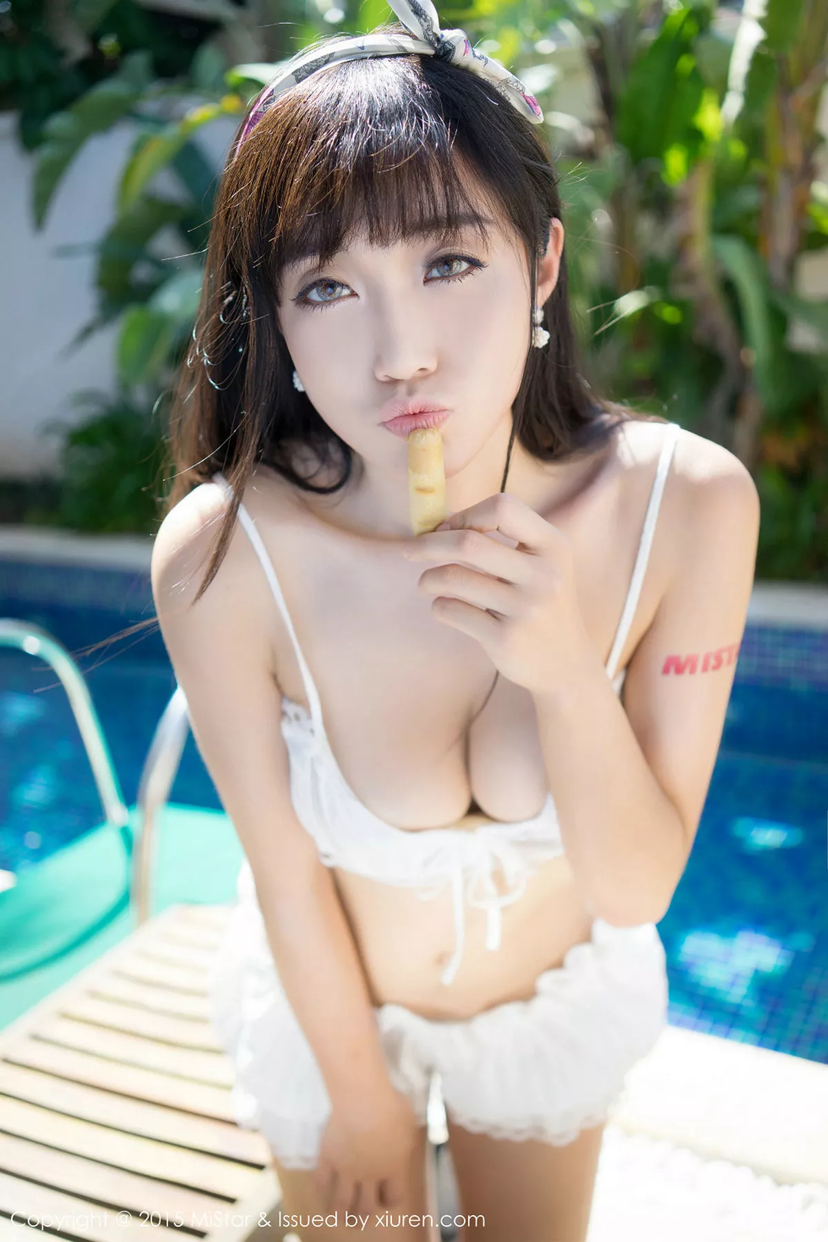 [MiStar魅妍社]第018期Ashely丽丽写真  第25张-《94零社区》