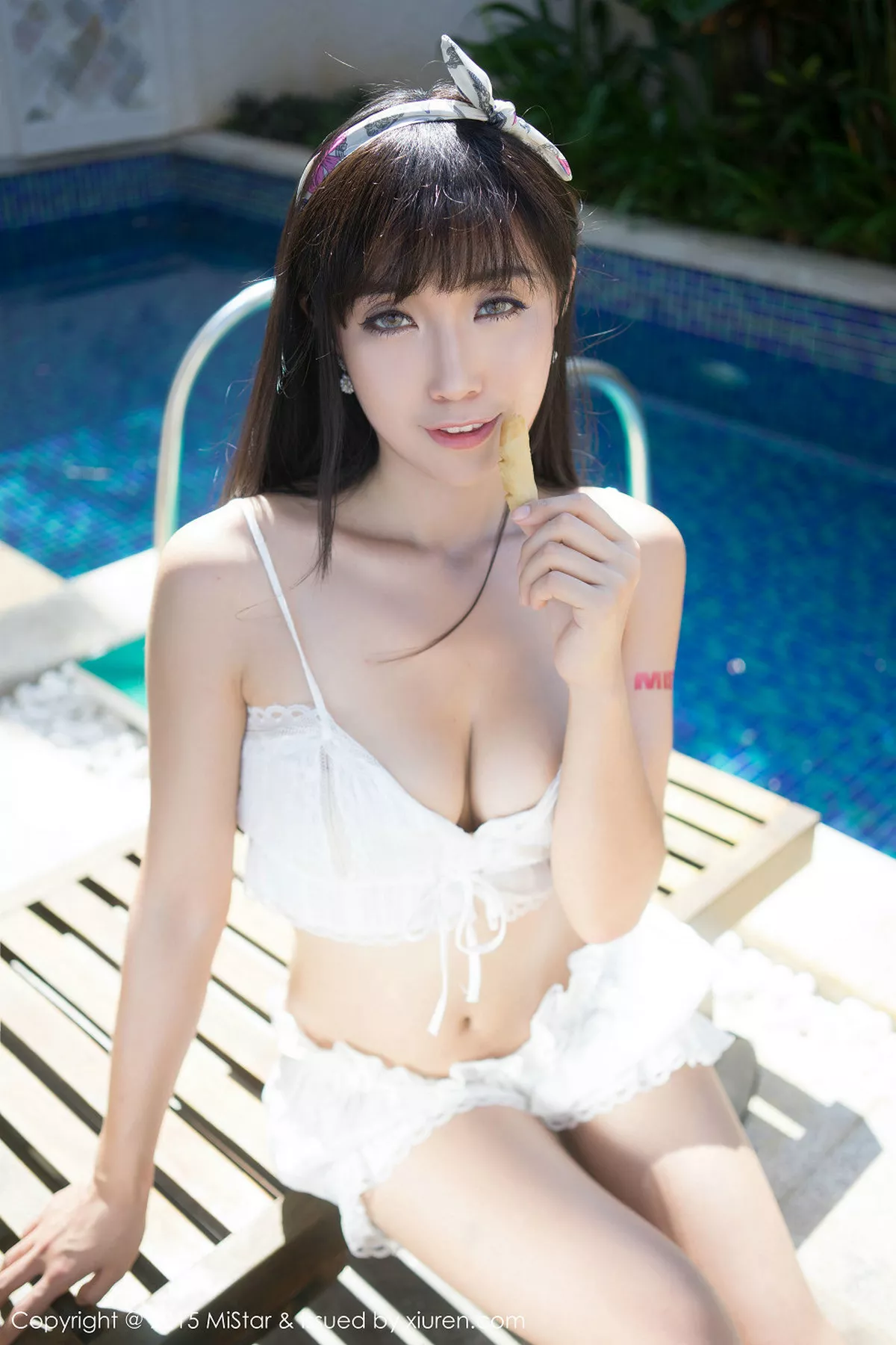 [MiStar魅妍社]第018期Ashely丽丽写真  第27张-《94零社区》