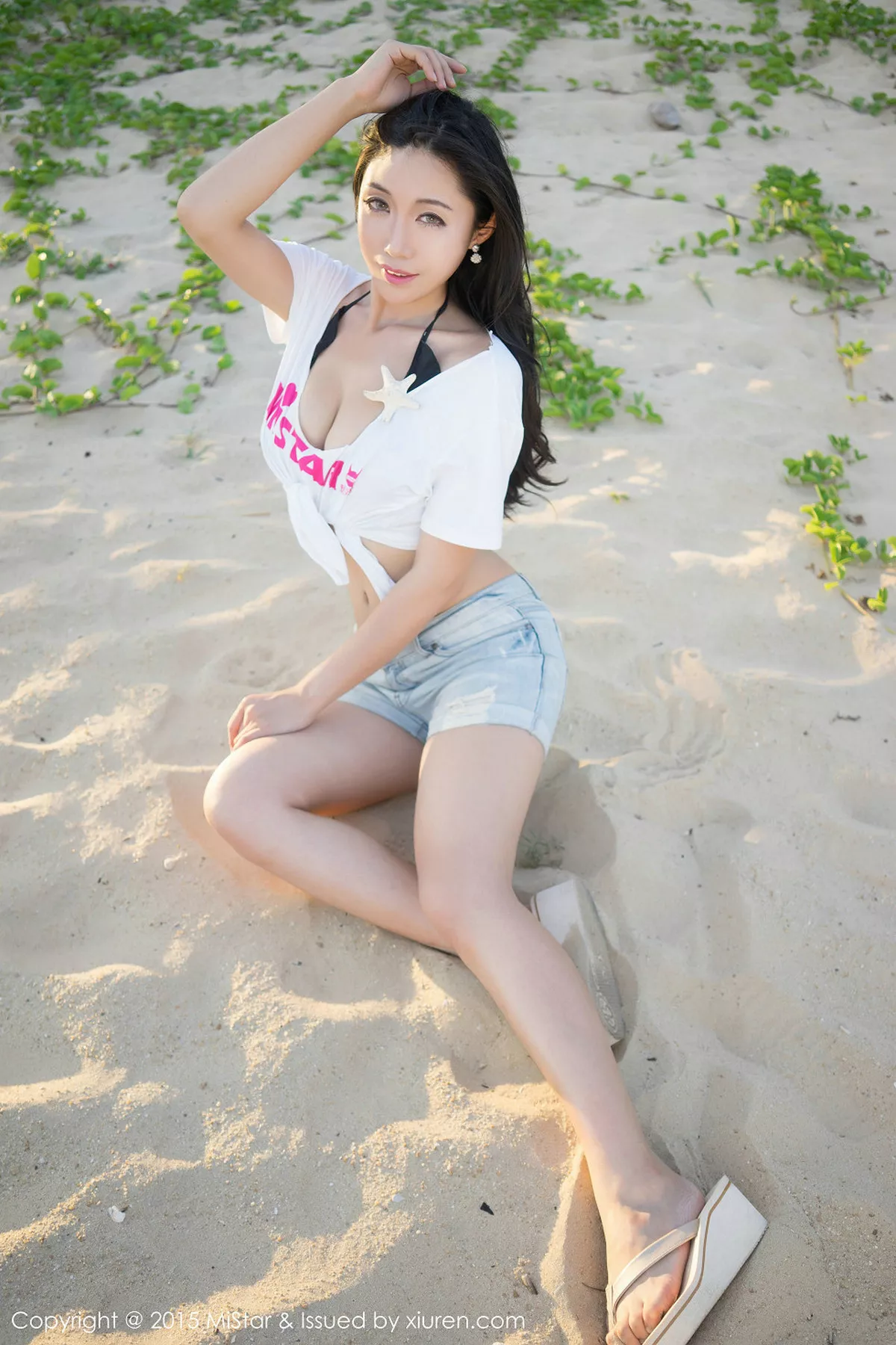 [MiStar魅妍社]第018期Ashely丽丽写真  第31张-《94零社区》