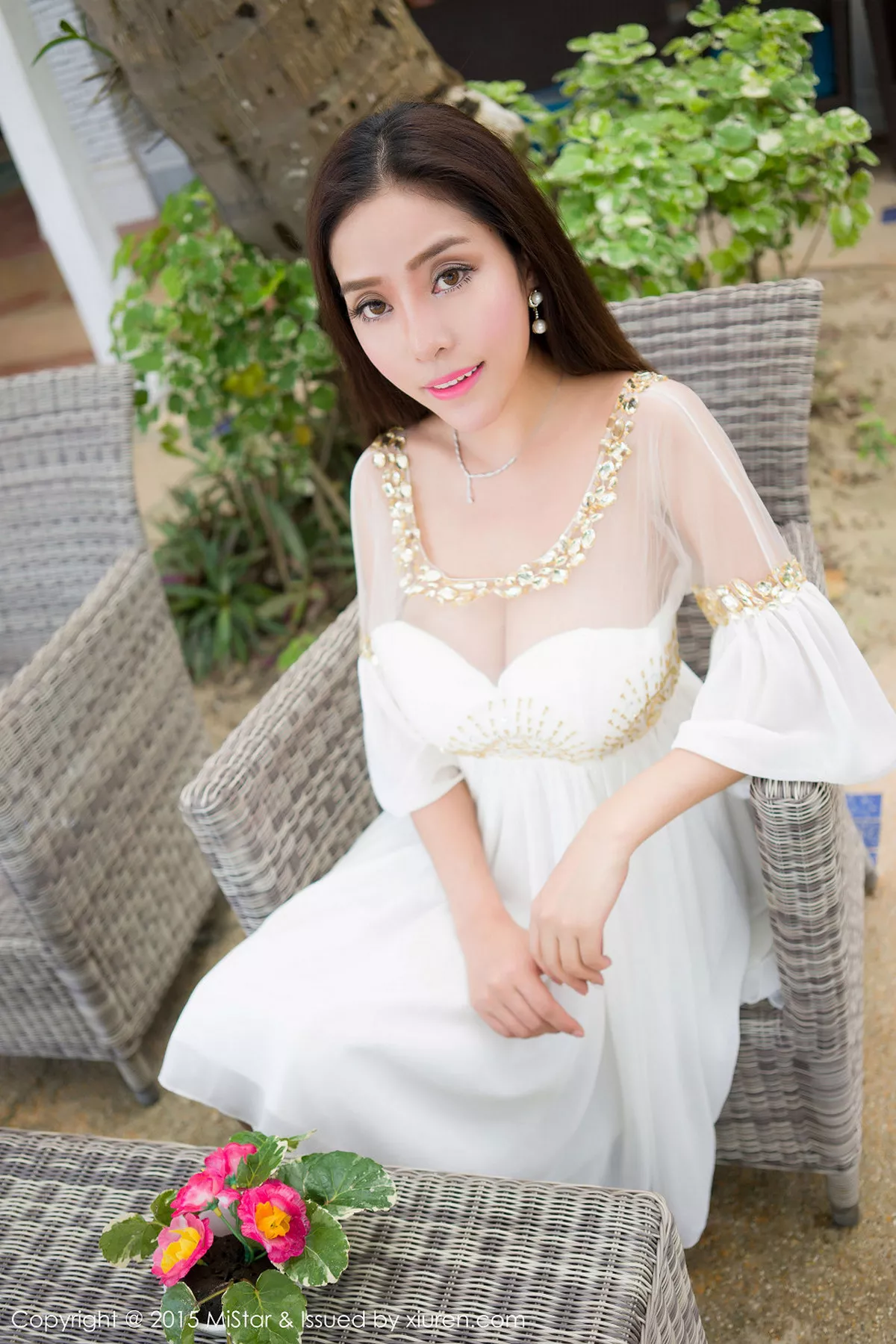 [MiStar魅妍社]第047期陈欣写真  第19张-《94零社区》