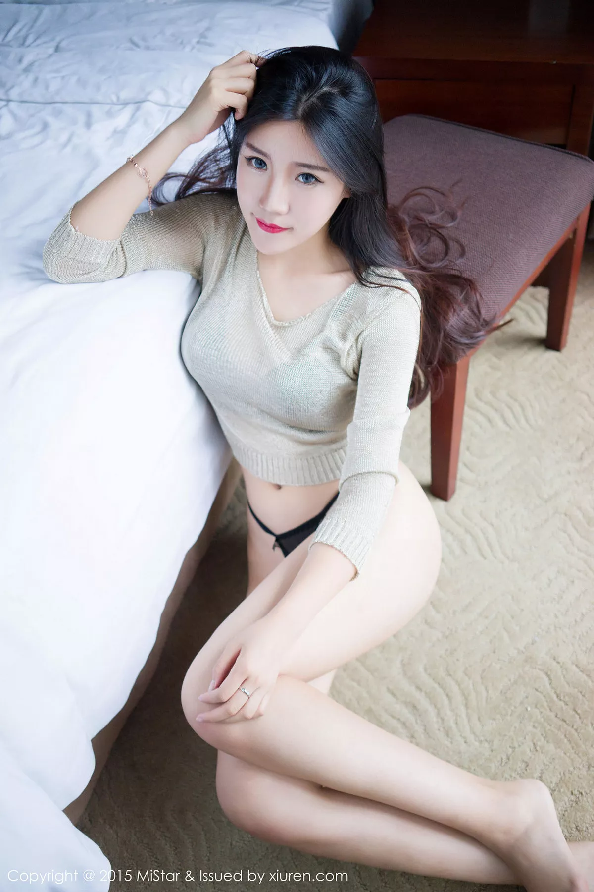 [MiStar魅妍社]第040期Nicole妮可写真  第26张-《94零社区》