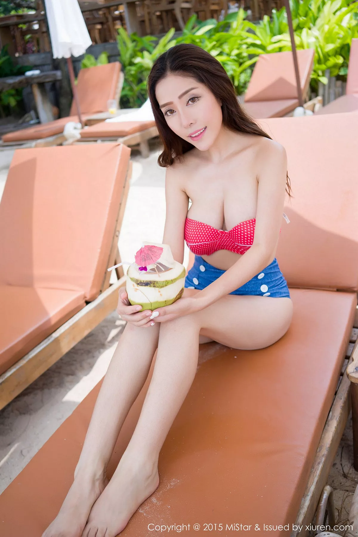 [MiStar魅妍社]第037期陈欣写真  第10张-《94零社区》