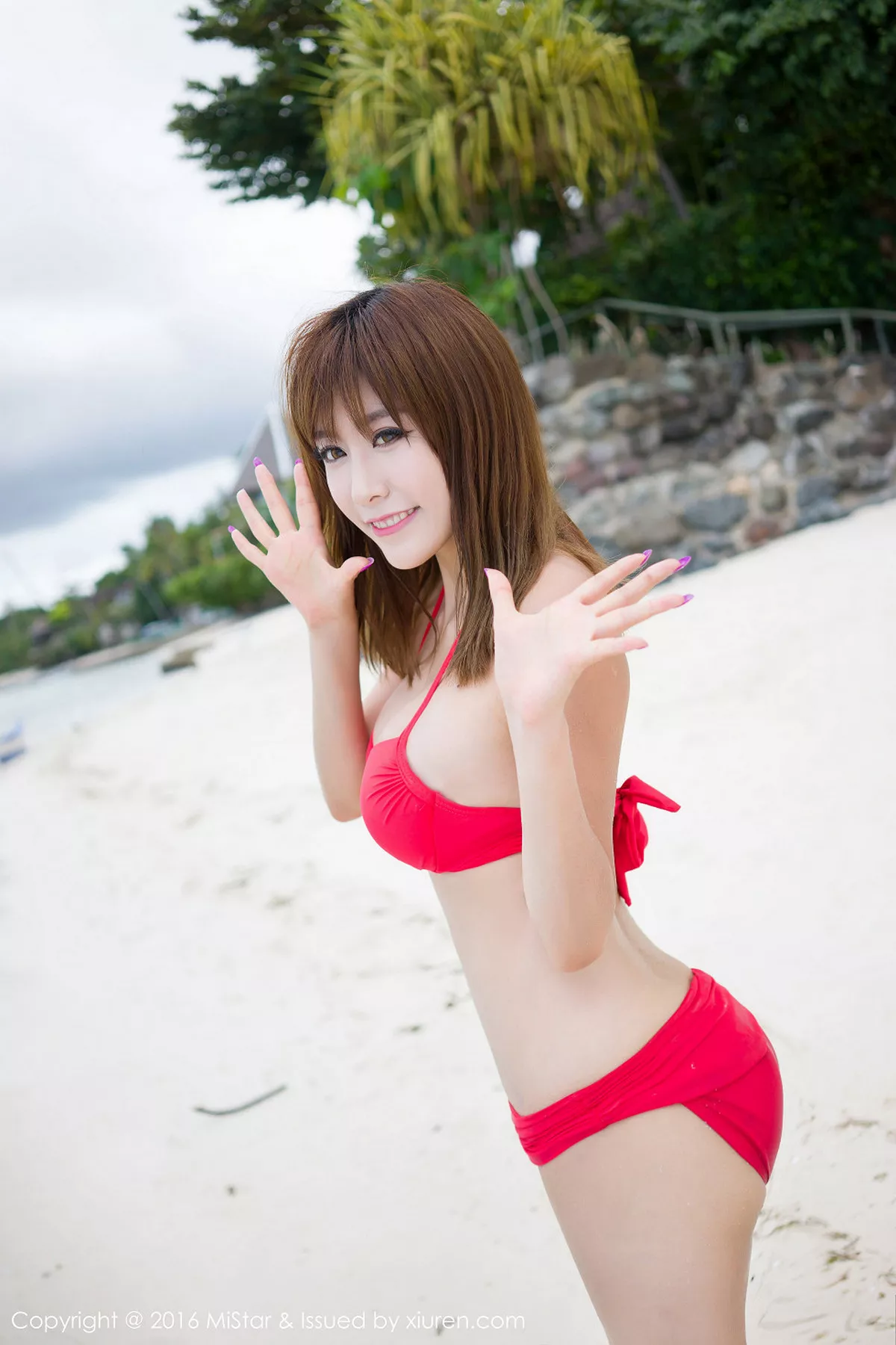 [MiStar魅妍社]第068期程小烦不烦写真  第8张-《94零社区》