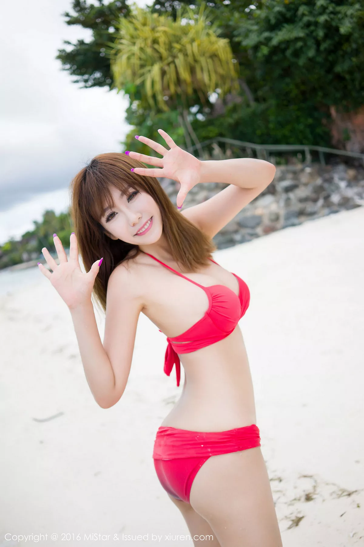[MiStar魅妍社]第068期程小烦不烦写真  第9张-《94零社区》