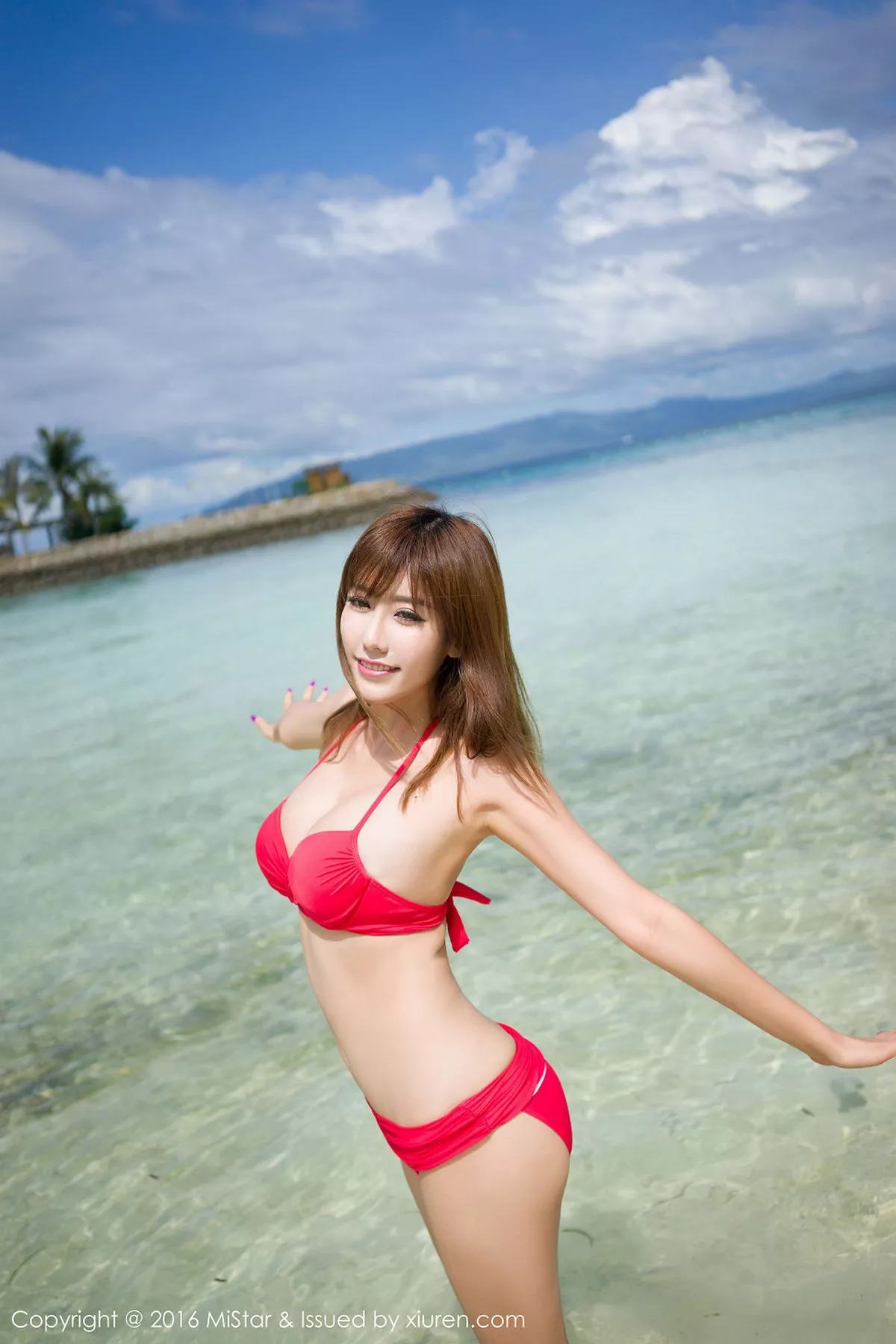 [MiStar魅妍社]第068期程小烦不烦写真  第19张-《94零社区》