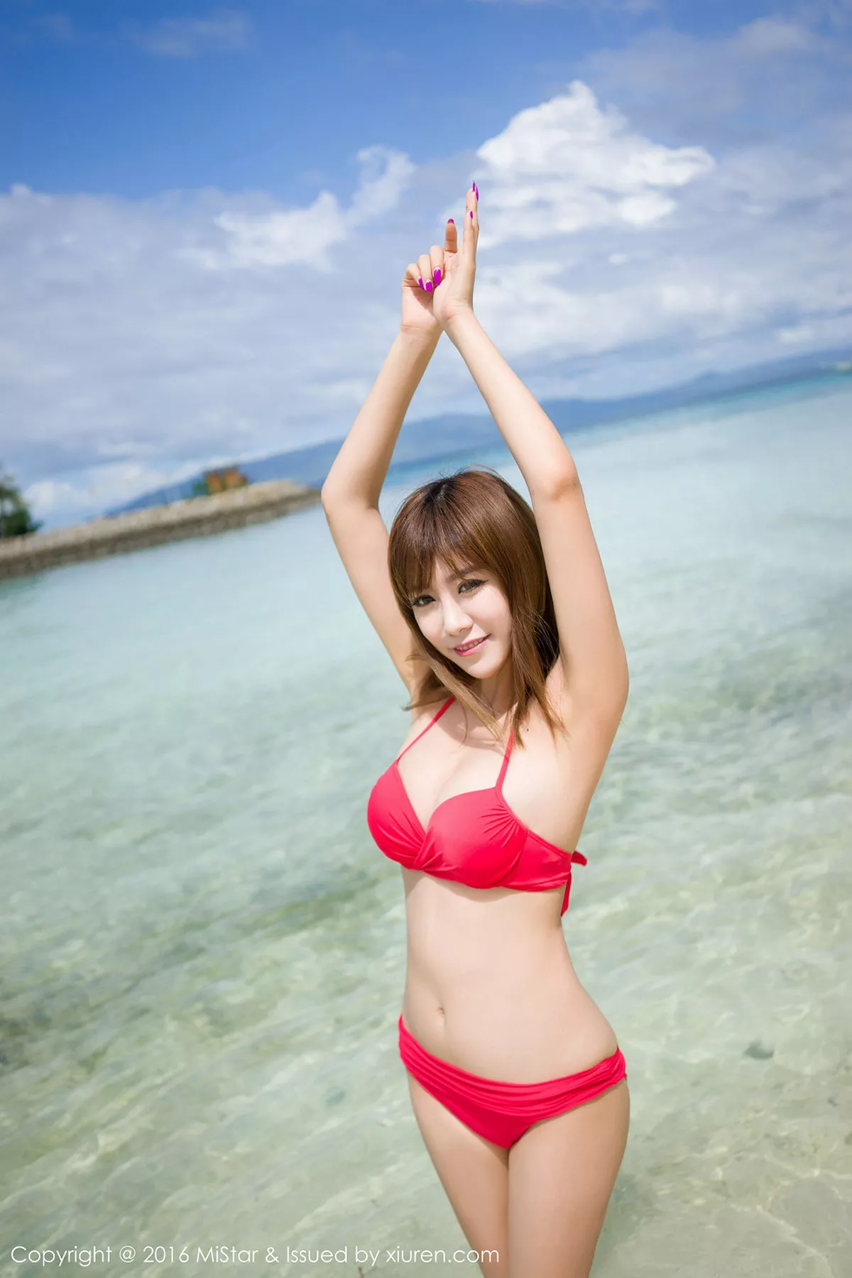 [MiStar魅妍社]第068期程小烦不烦写真  第20张-《94零社区》