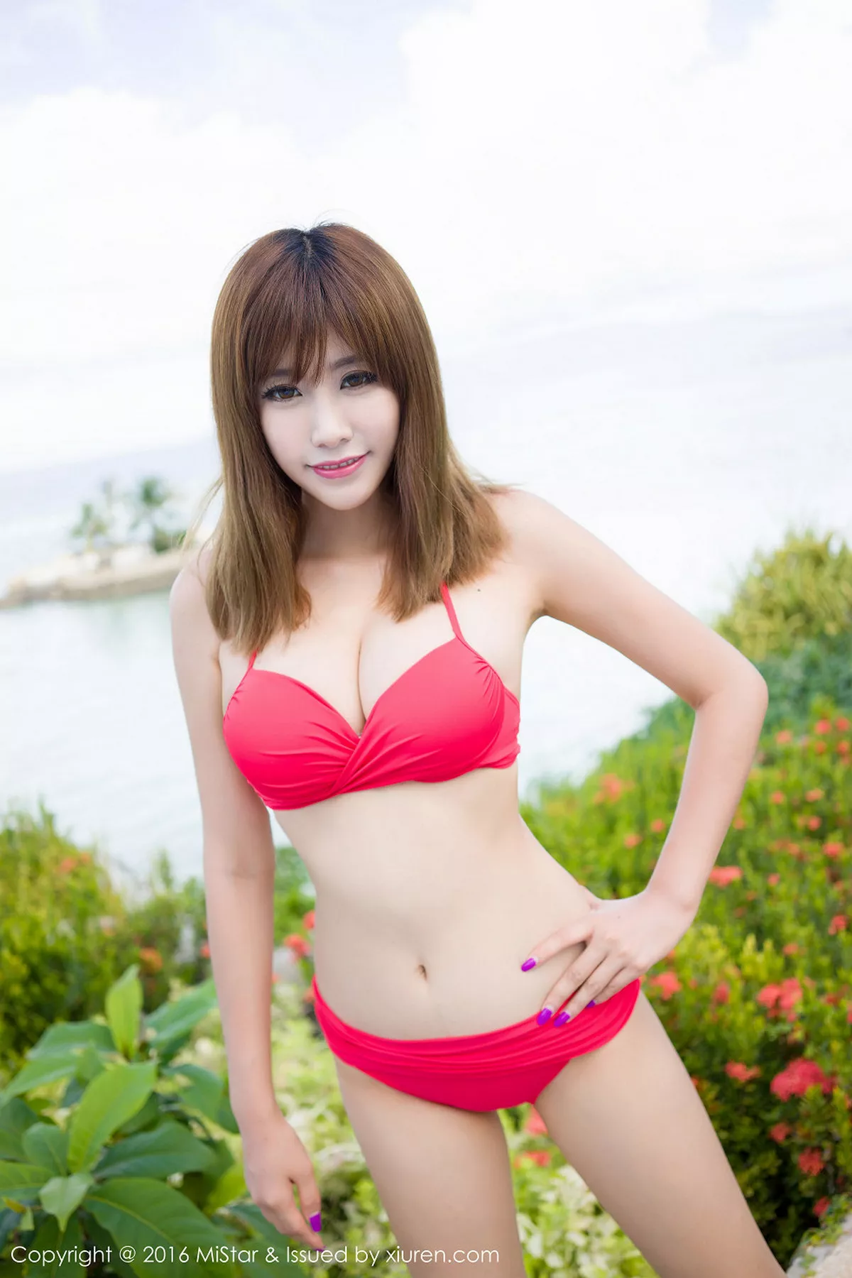 [MiStar魅妍社]第068期程小烦不烦写真  第27张-《94零社区》