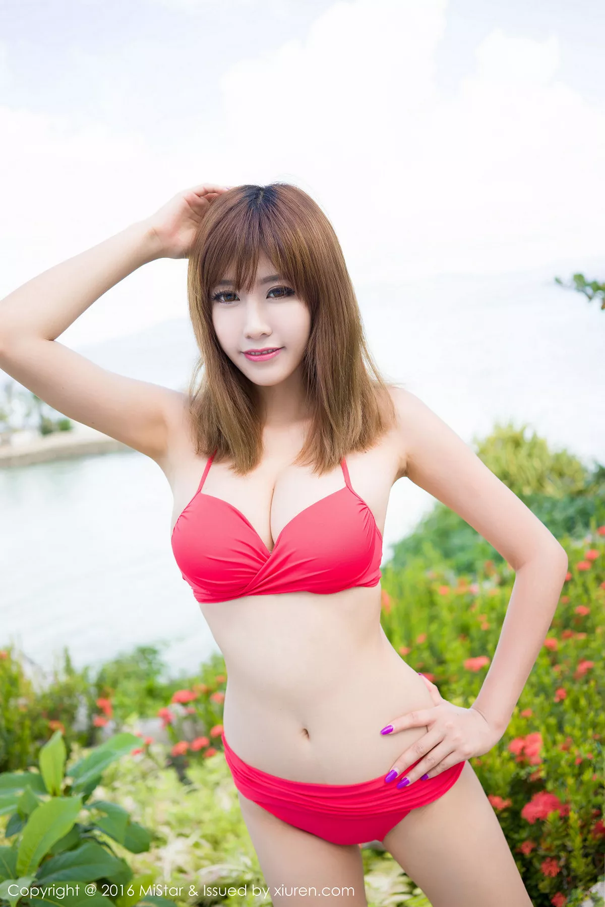 [MiStar魅妍社]第068期程小烦不烦写真  第26张-《94零社区》