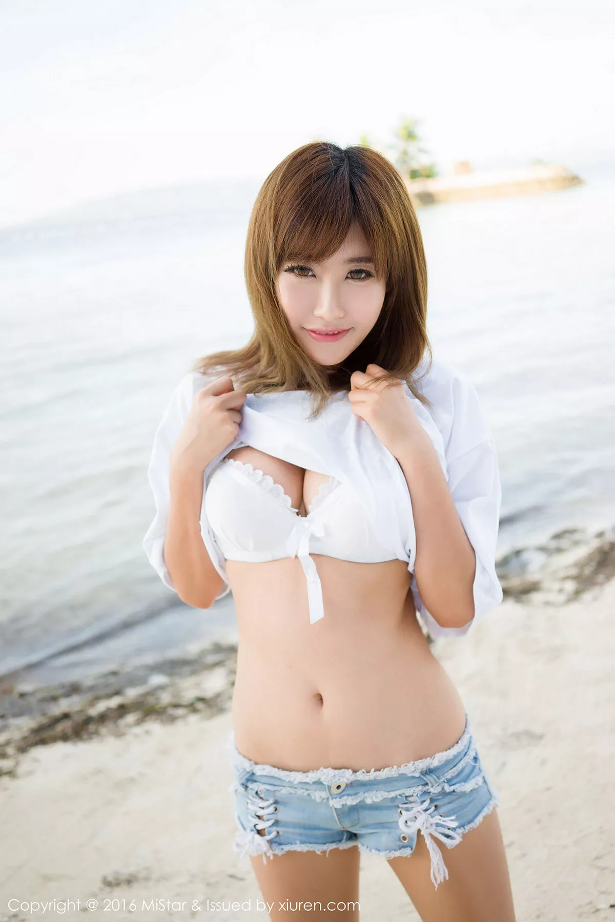 [MiStar魅妍社]第063期程小烦不烦写真  第17张-《94零社区》