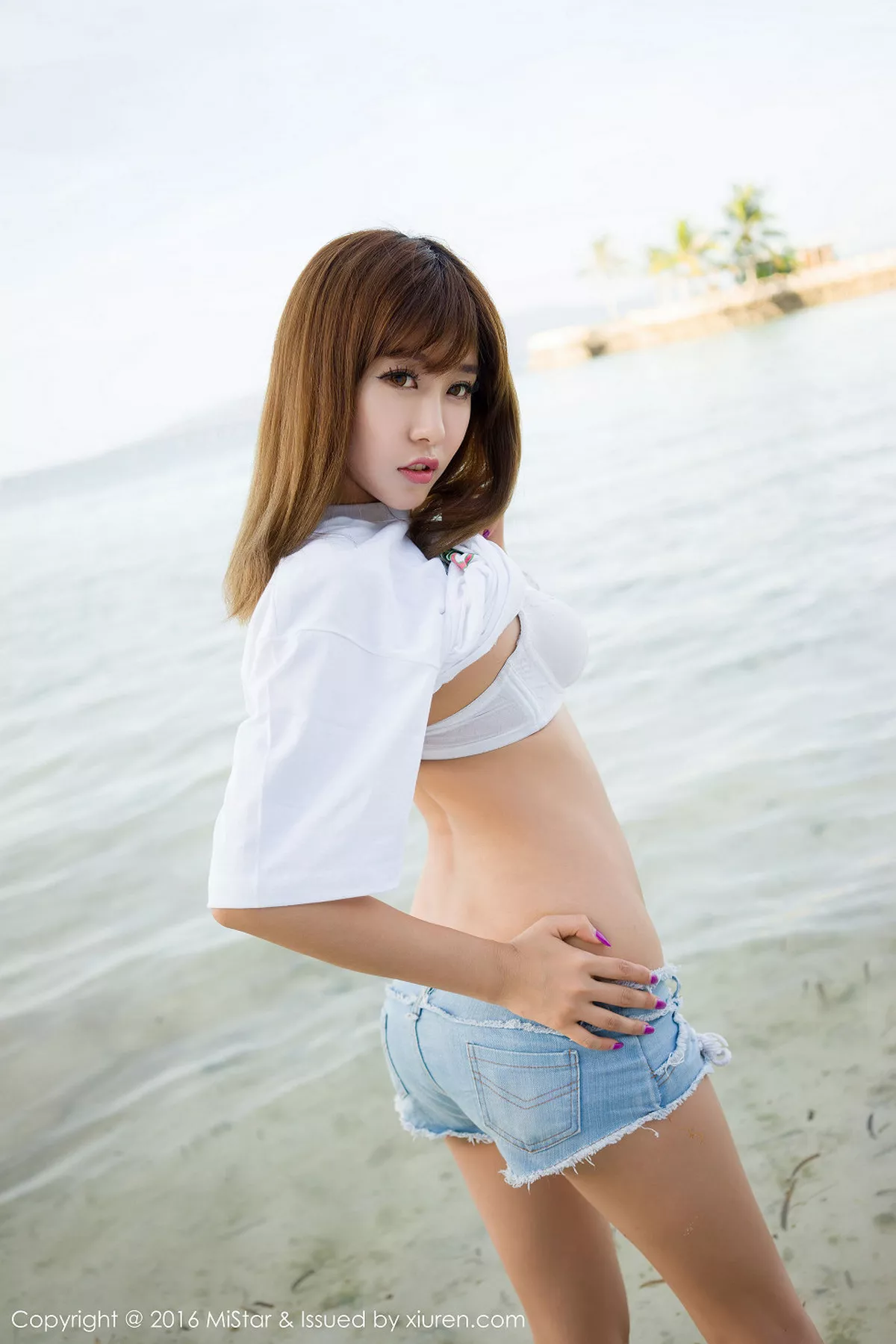 [MiStar魅妍社]第063期程小烦不烦写真  第22张-《94零社区》