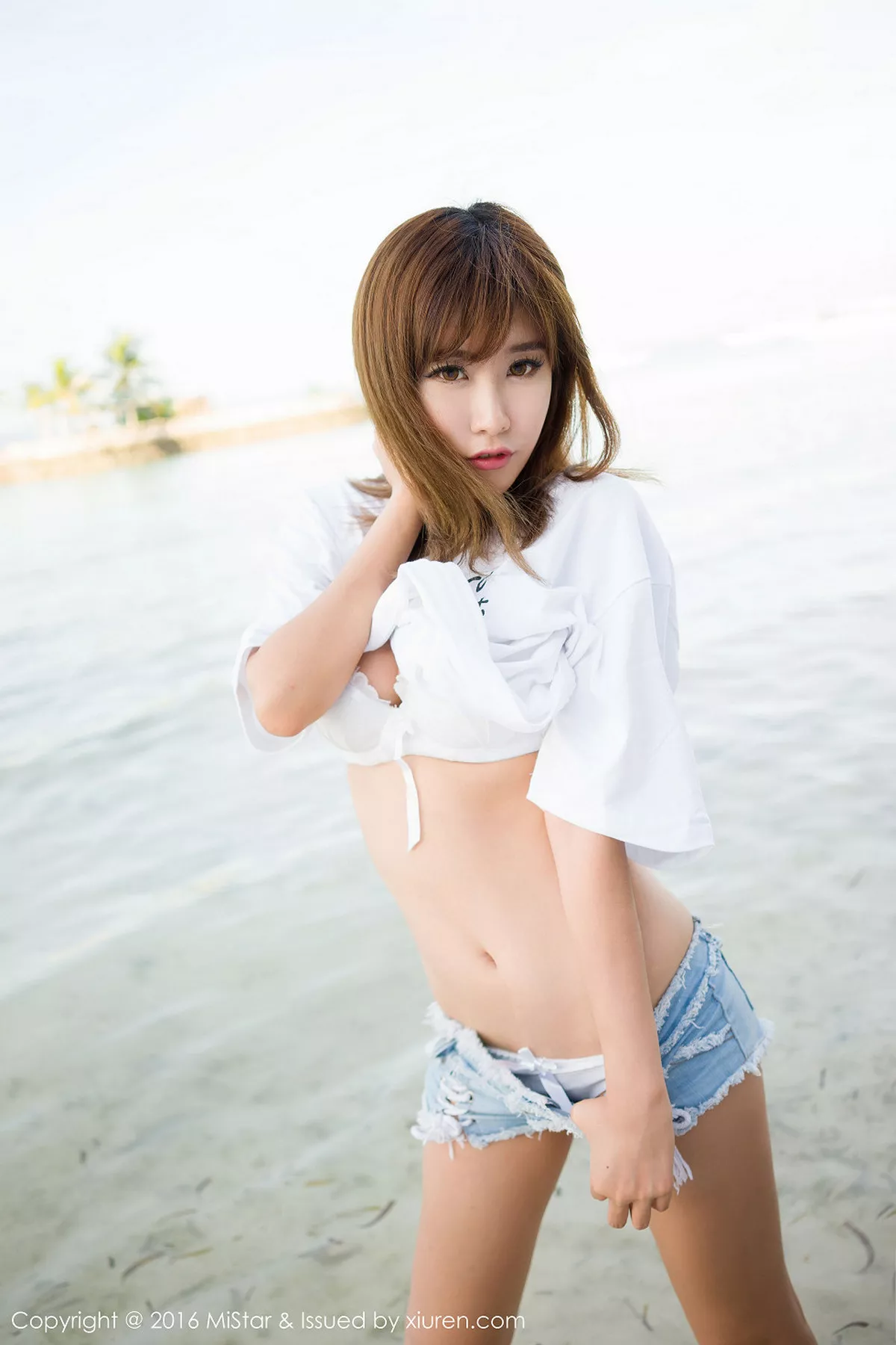 [MiStar魅妍社]第063期程小烦不烦写真  第25张-《94零社区》