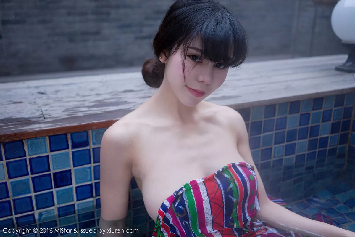 [MiStar魅妍社]第084期沈佳熹写真  第5张-《94零社区》