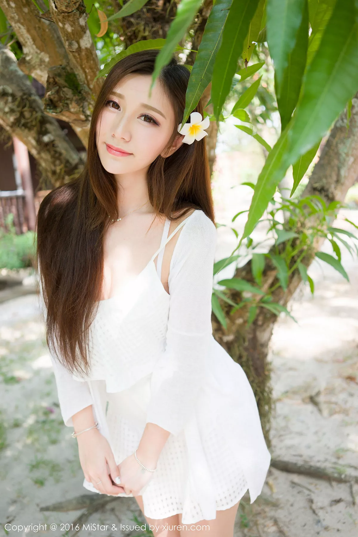 [MiStar魅妍社]第085期淼淼萌萌哒写真  第17张-《94零社区》