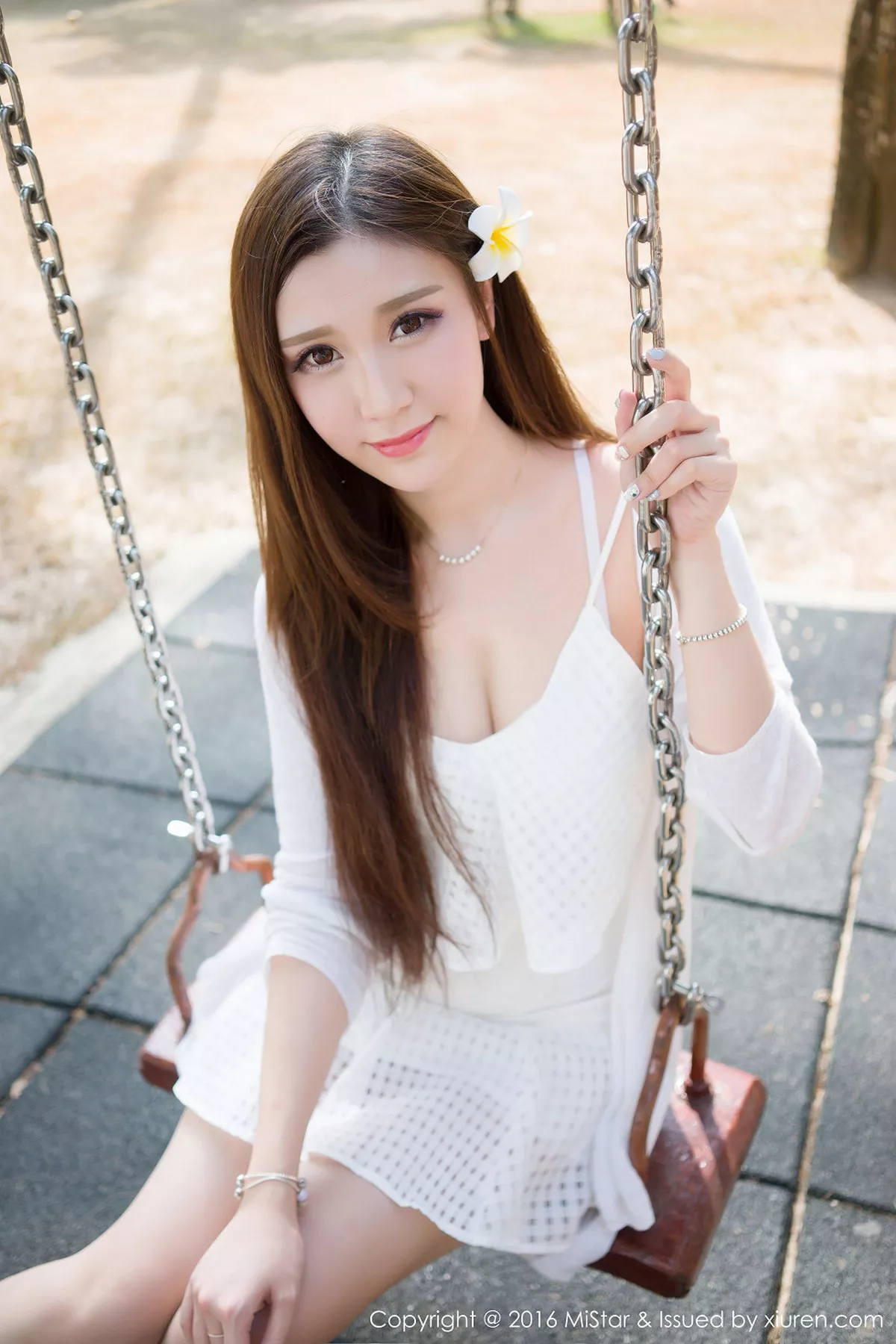 [MiStar魅妍社]第085期淼淼萌萌哒写真  第20张-《94零社区》