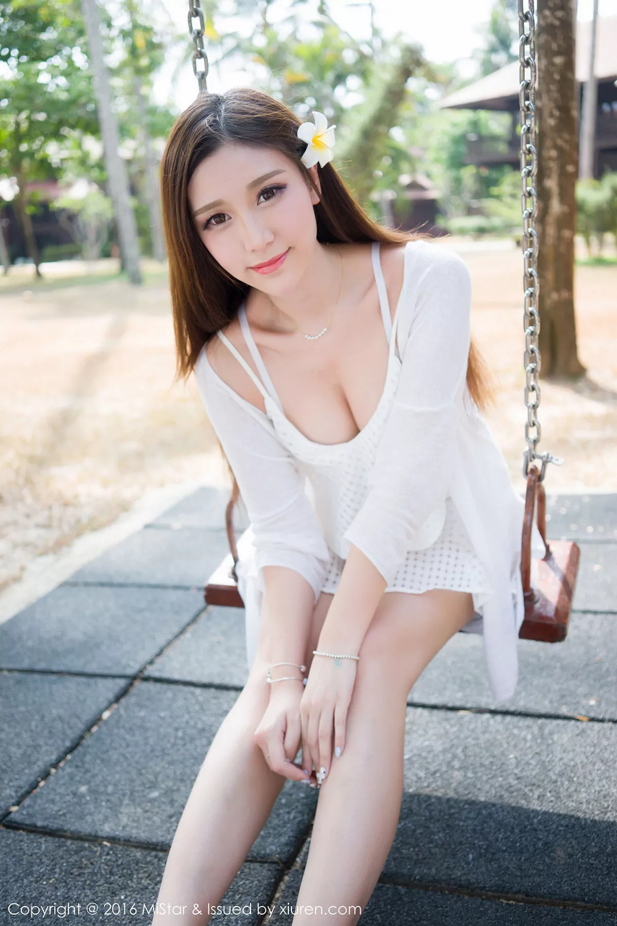 [MiStar魅妍社]第085期淼淼萌萌哒写真  第23张-《94零社区》
